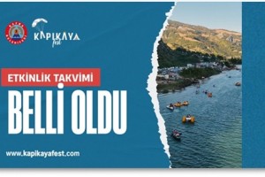 "Bafra’nın Dünyaya Açılan Penceresi" KAPIKAYAFEST 